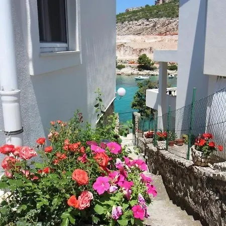 Roko With Sea View 1273 Konukevi Primošten