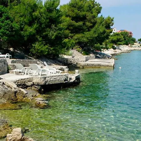 Roko With Sea View 1273 Konukevi Primošten